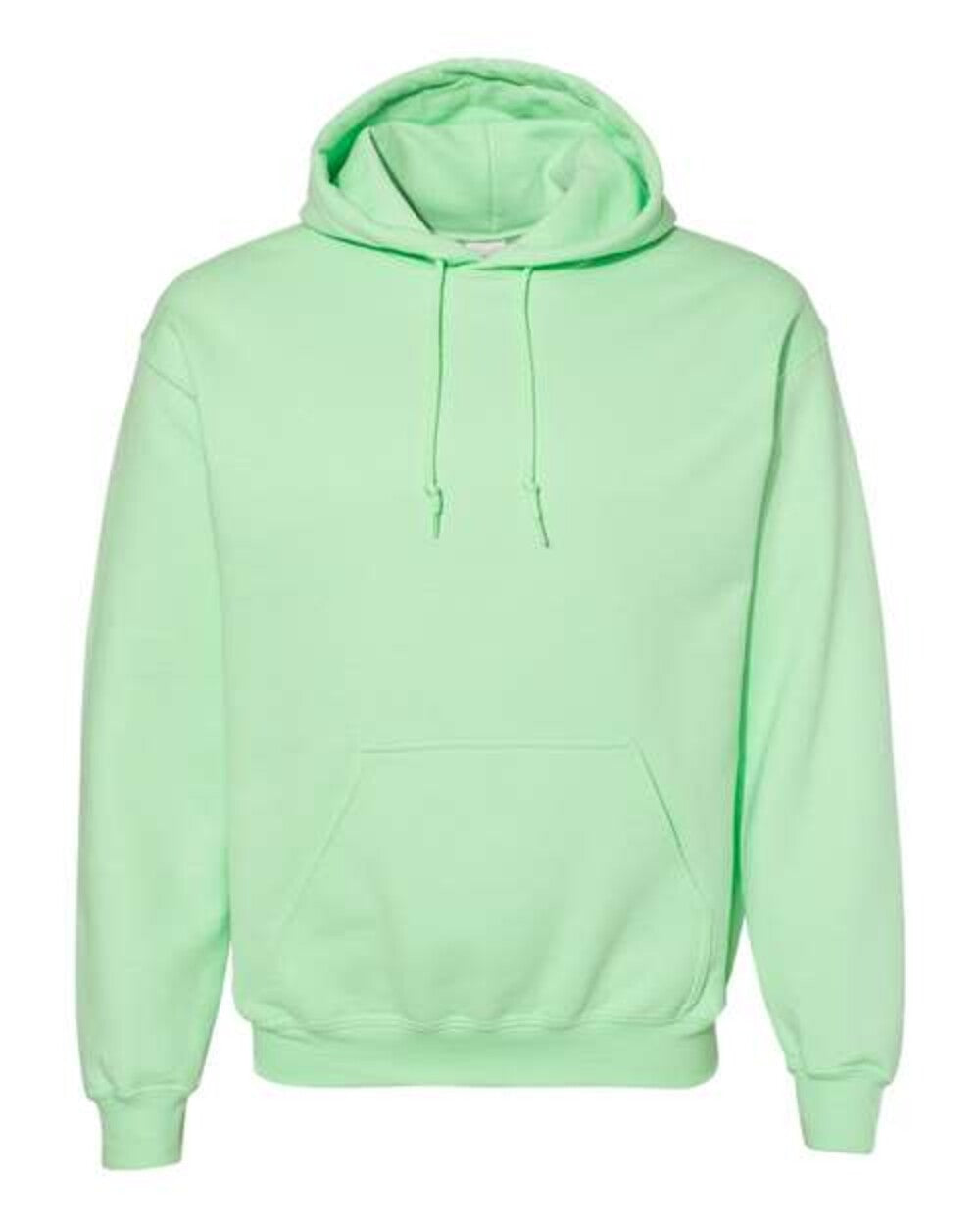 (MINT GREEN) Gildan 18500 | Heavy Blend Hooded Sweatshirt