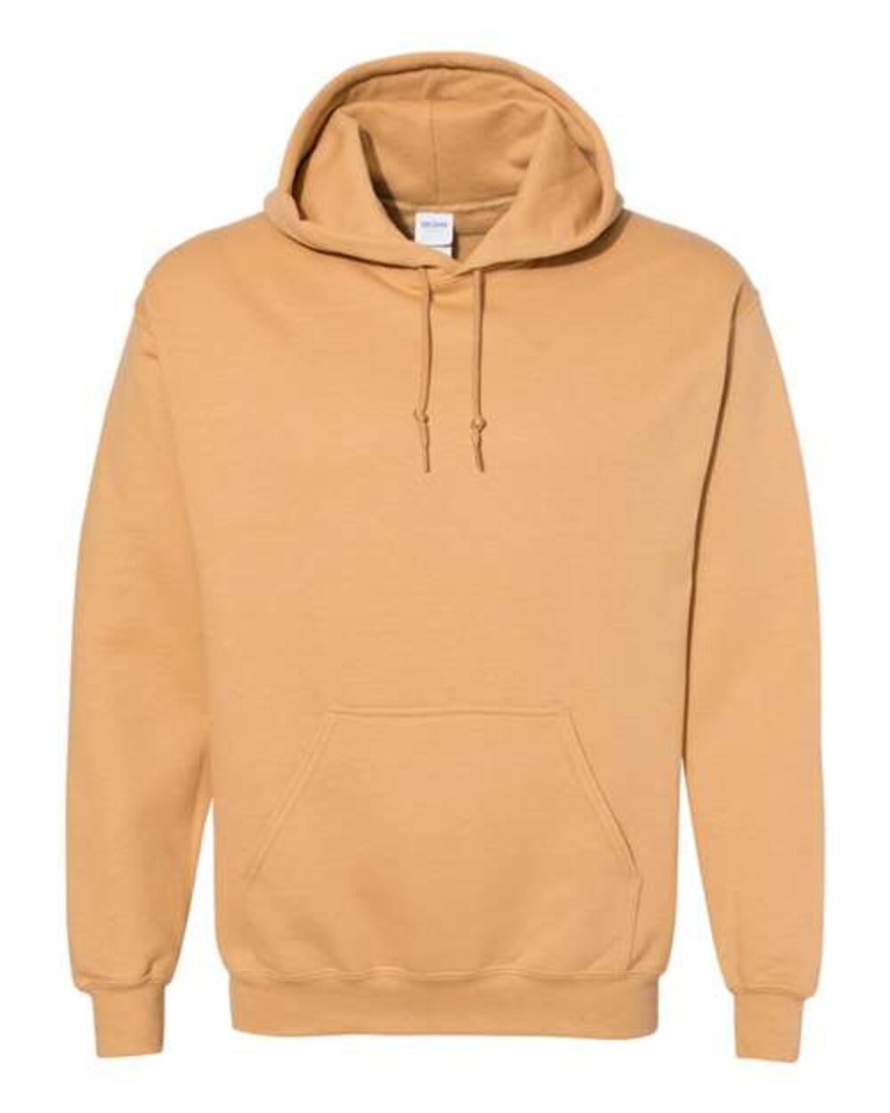 (OLD GOLD) Gildan 18500 | Heavy Blend Hooded Sweatshirt