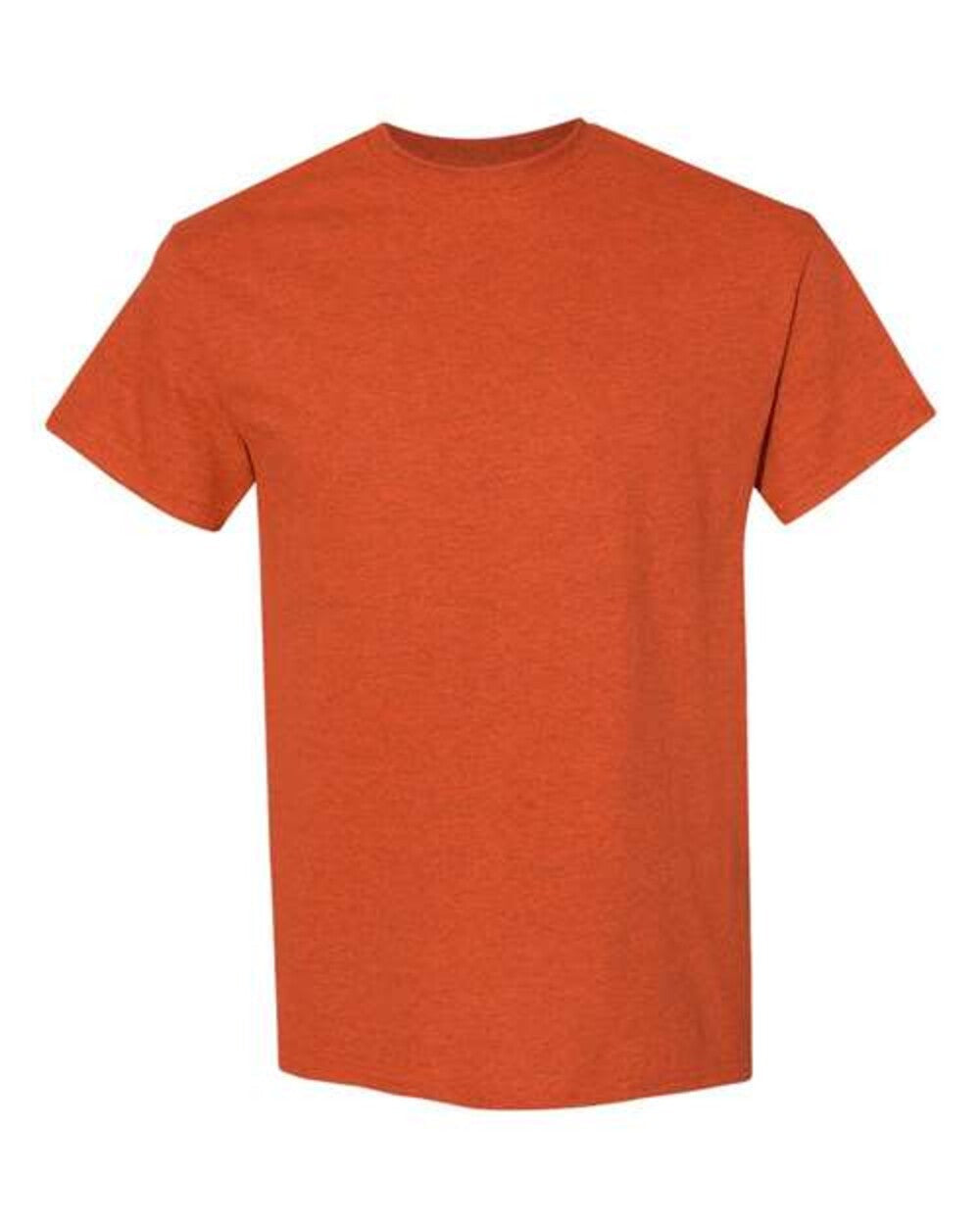 (ANTIQUE ORANGE) Gildan 5000 | Heavy Cotton T-Shirt