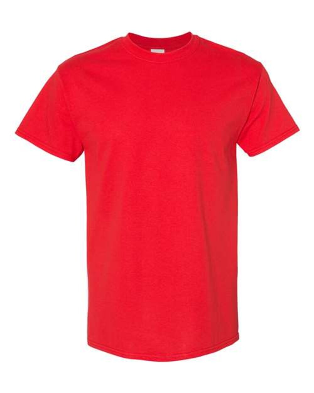 (RED) Gildan 5000 | Heavy Cotton T-Shirt