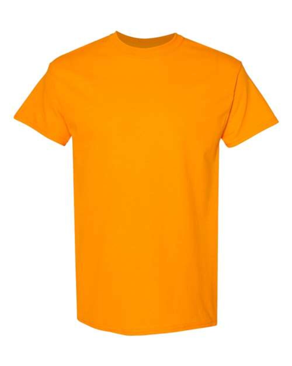 (TENNESSEE ORANGE) Gildan 5000 | Heavy Cotton T-Shirt