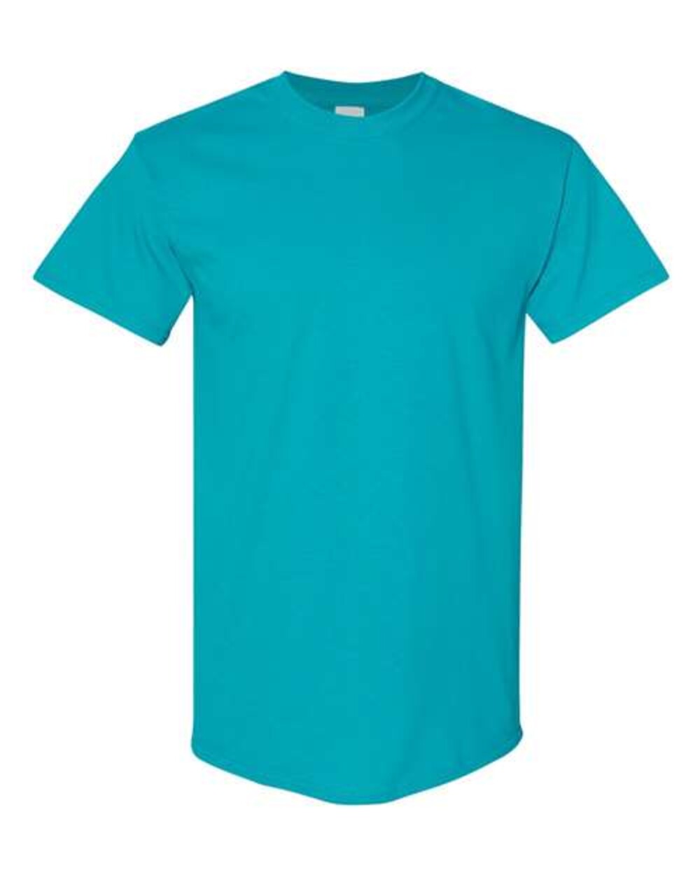 (TROPICAL BLUE) Gildan 5000 | Heavy Cotton T-Shirt