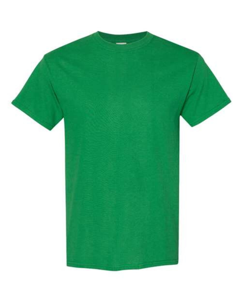 (TURF GREEN) Gildan 5000 | Heavy Cotton T-Shirt