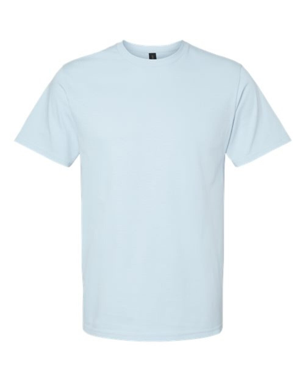 (LIGHT BLUE) Gildan 65000 | Unisex Softstyle Midweight T-Shirt