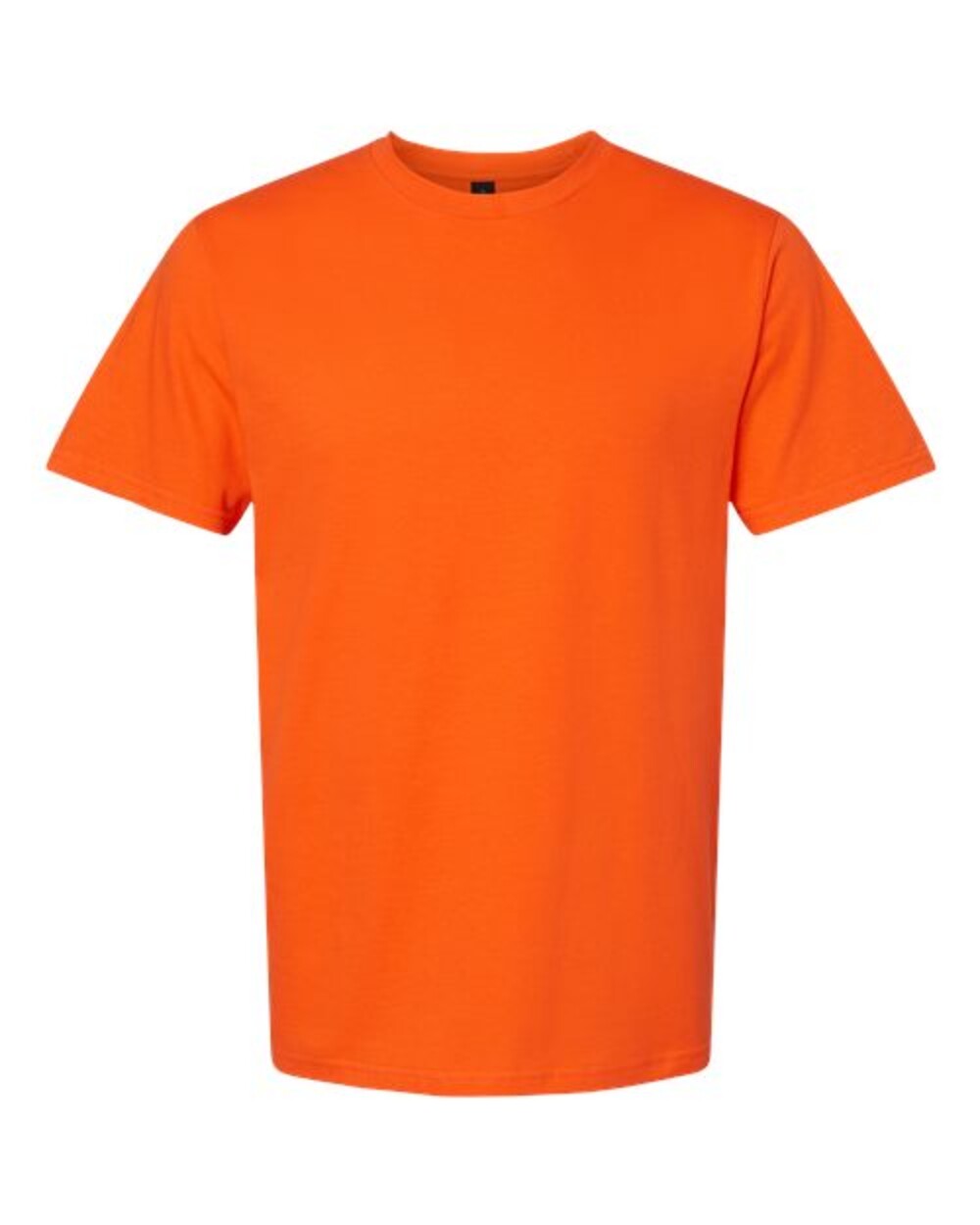(ORANGE) Gildan 65000 | Unisex Softstyle Midweight T-Shirt