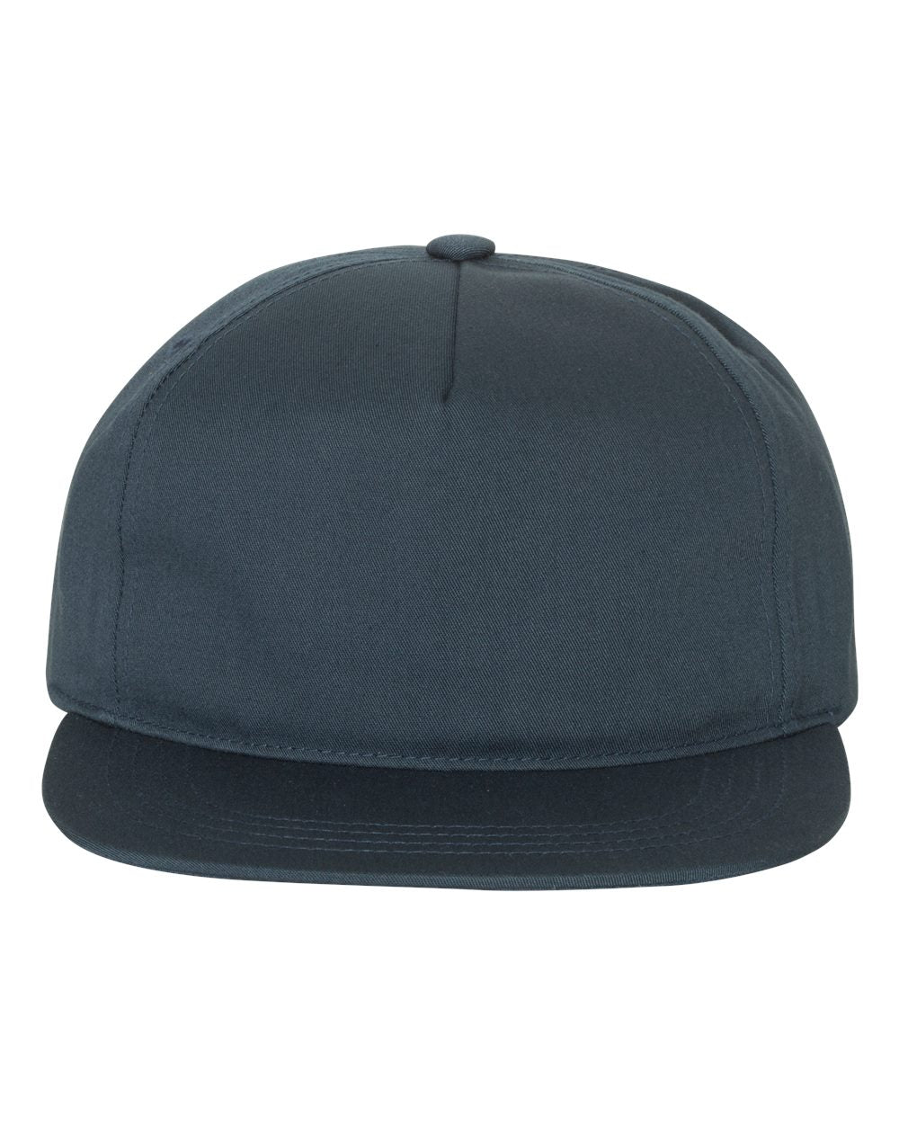 (NAVY) YP Classics 6502 | Snapback Cap