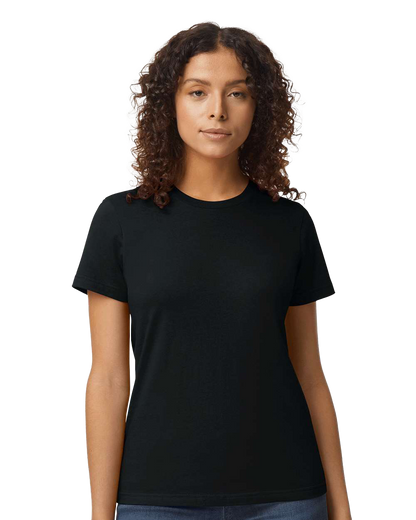 (POD) Gildan 65000L | Softstyle® Women's Midweight T-Shirt