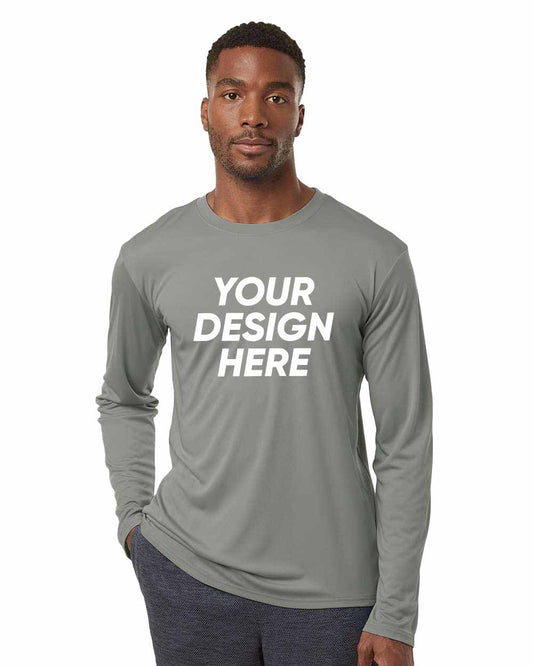 AllPro 48400 | Unisex Pro-Lock Performance Long Sleeve T-Shirt