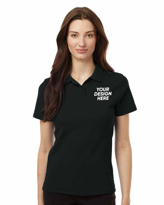 AllPro 62800L | Women's Pique Polo