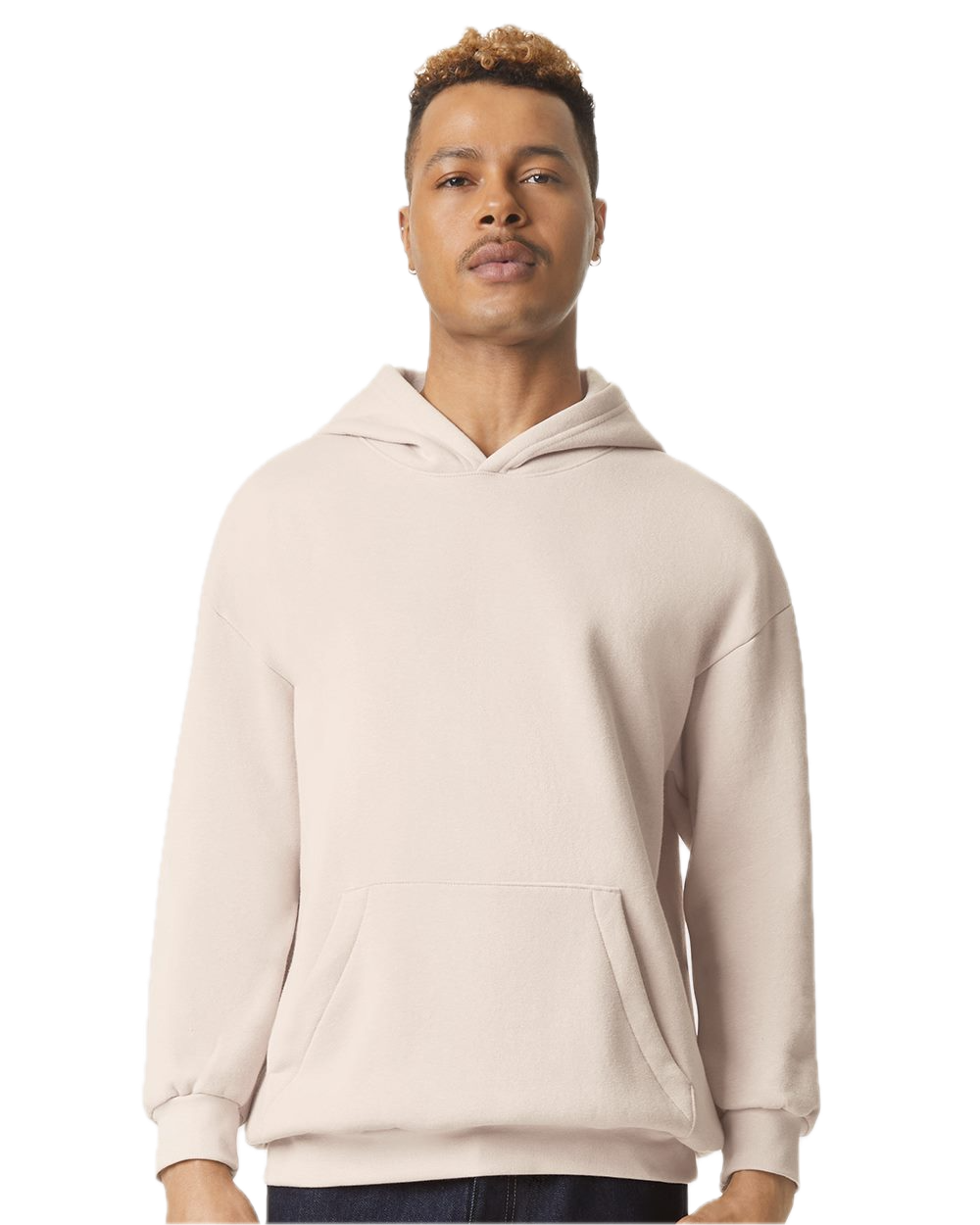 (Bulk) American Apparel RF498 | ReFlex Fleece Pullover Hoodie