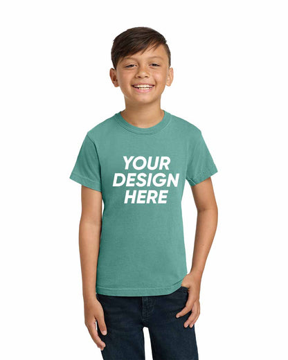 Comfort Colors 9018 | Youth Garment-Dyed Heavyweight T-Shirt