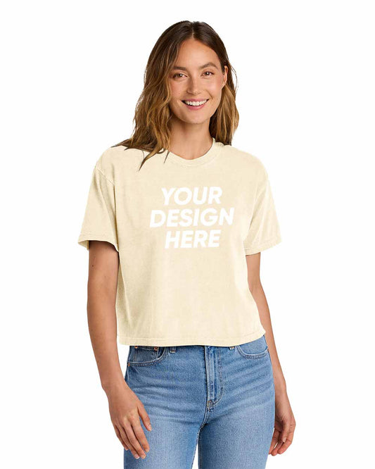 Comfort Colors 3023CL | Women's Heavyweight Boxy T-Shirt