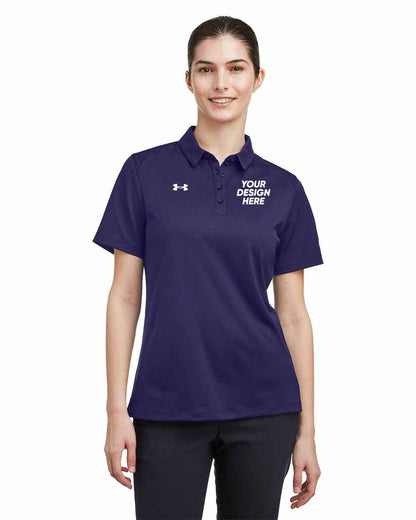 Under Armour 1370431 | Women's Tech Polo