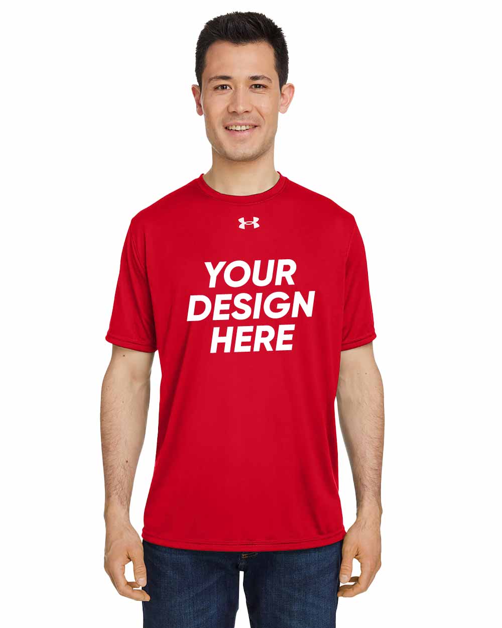 Under Armour 1376842 | Team Tech T-Shirt