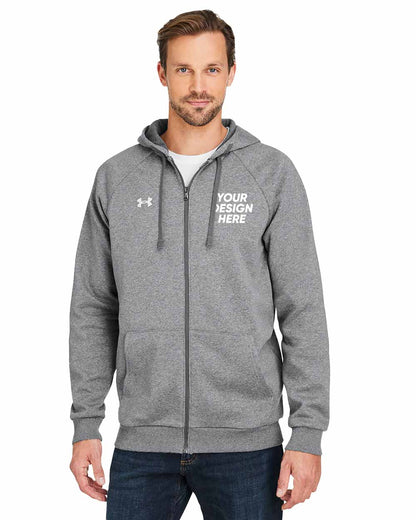 Under Armour 1379767 | Rival Fleece Full-Zip