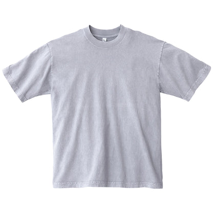 Los Angeles Apparel 1801GDMW | Oversized S/S Mineral Wash Crew Neck 6.5oz