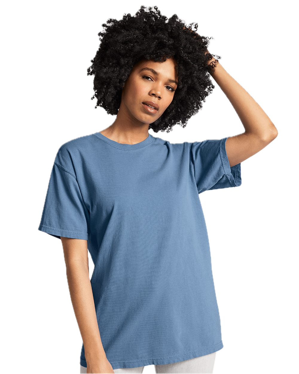 (Bulk) Comfort Colors 1717 | Garment-Dyed Heavyweight T-Shirt