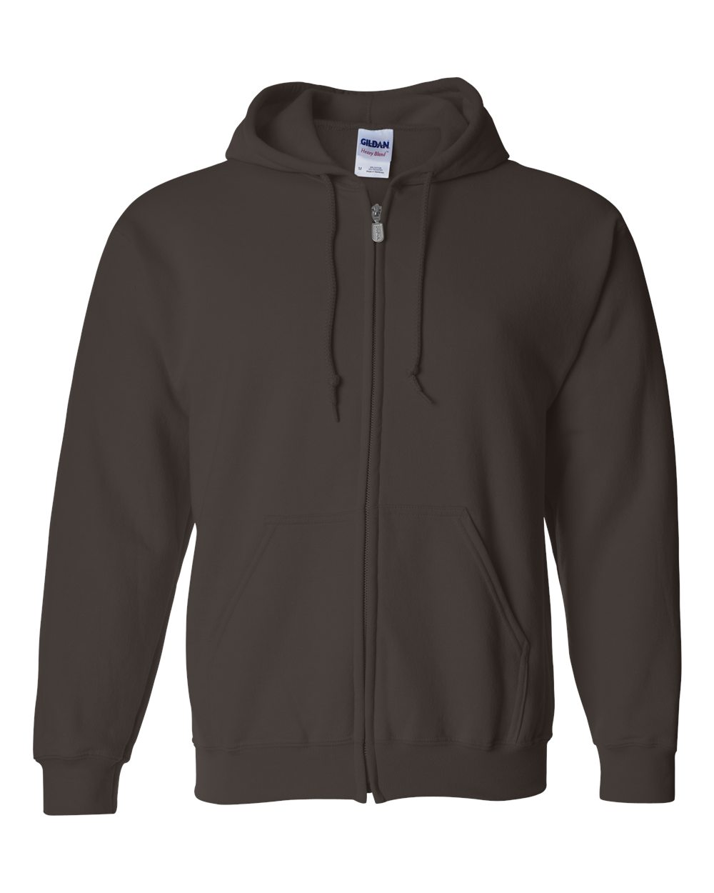 Gildan 18600 | Heavy Blend Full-Zip Hoodie