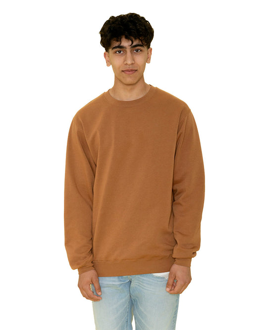 (Bulk) ATCF2400 | EVERYDAY FLEECE CREWNECK SWEATSHIRT