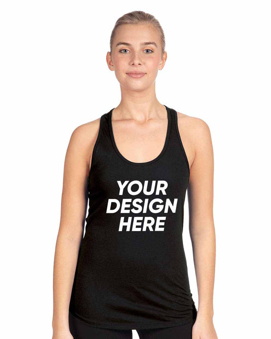 Next Level 1533 | Women's Ideal Racerback Tank