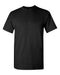 (BLACK) Gildan 5000 | Heavy Cotton T-Shirt