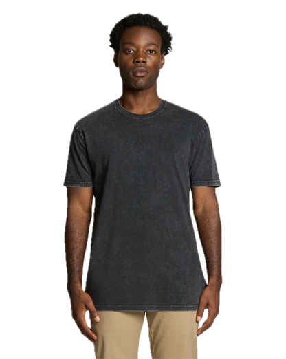 (Bulk) AS Colour 5040 | Staple Stone Wash Tee