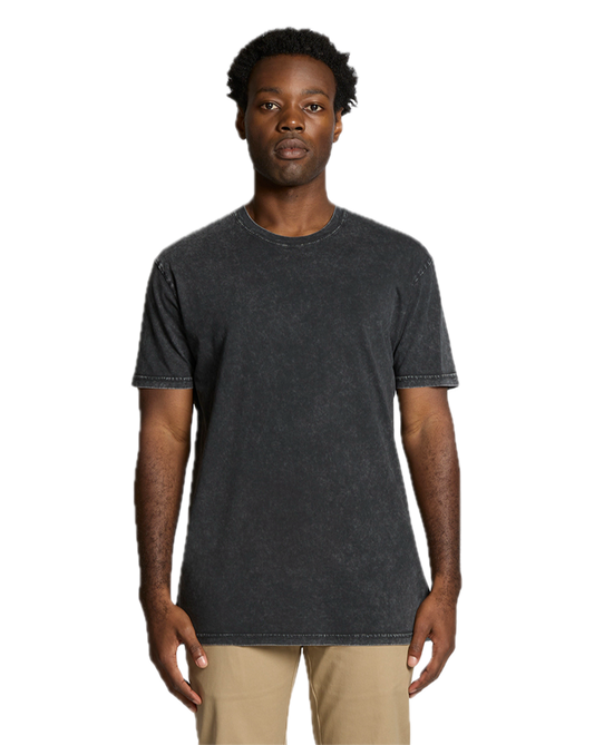 (Bulk) AS Colour 5040 | Staple Stone Wash Tee