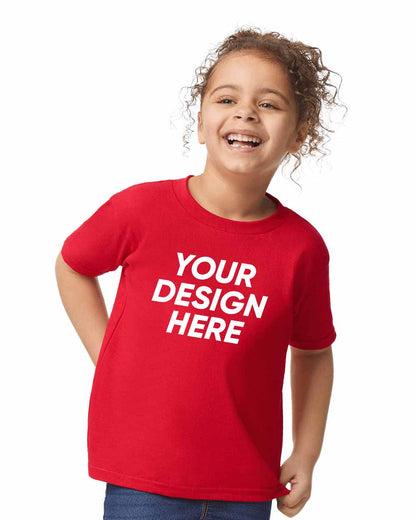 Gildan 5100P | Toddler Heavy Cotton T-Shirt