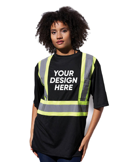 CX2 S05945 | Adult Hi-Vis T-Shirt