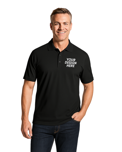 CX2 S05785 | Elite Men's Pique Polo