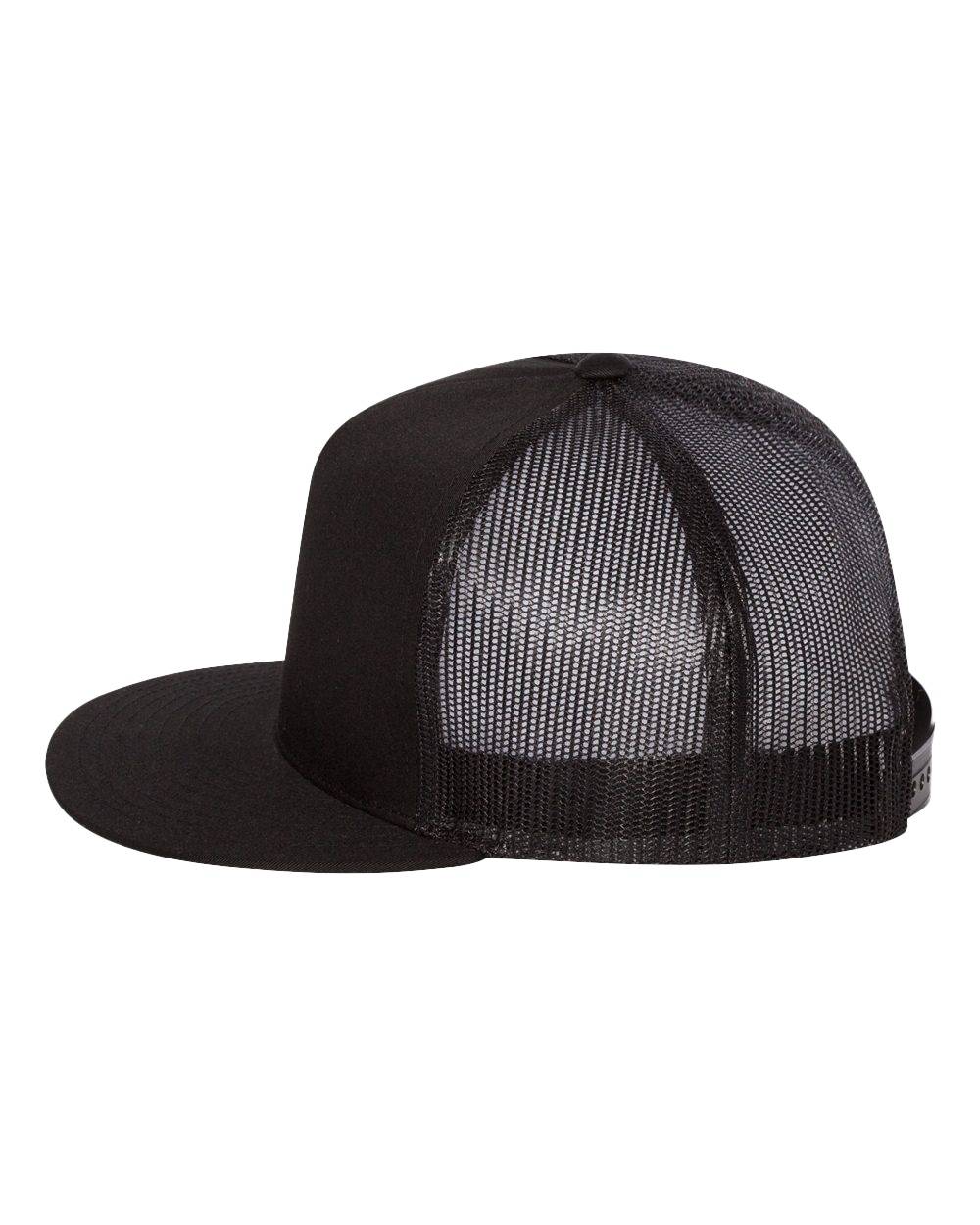 (Bulk) YP Classics 6006 | Five-Panel Classic Trucker Cap