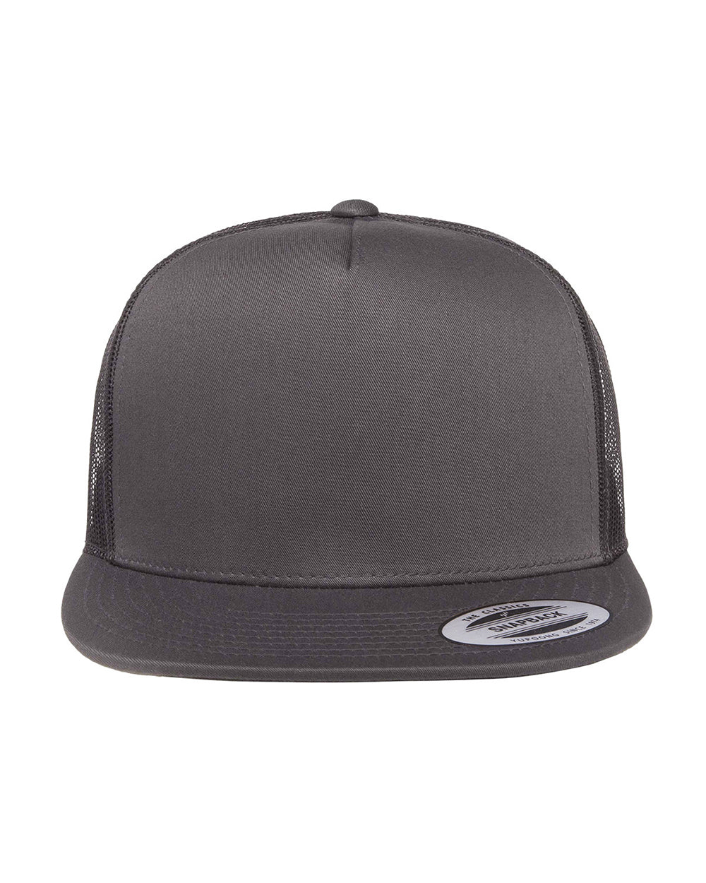 YP Classics 6006 | Five-Panel Classic Trucker Cap