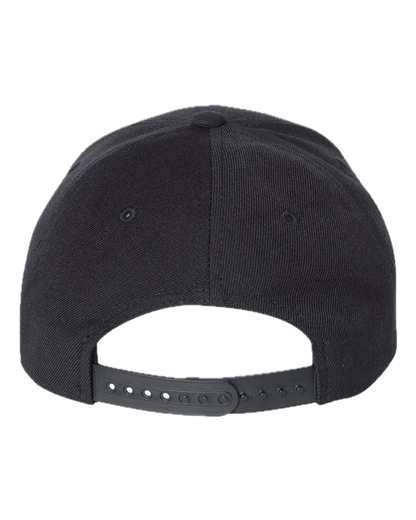 (Bulk) YP Classics 6789M | Premium Curved Visor Snapback Cap