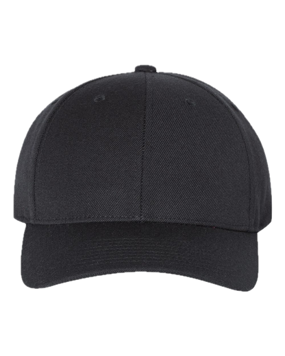 (Bulk) YP Classics 6789M | Premium Curved Visor Snapback Cap