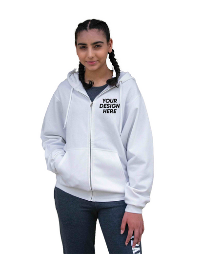 ATC F2600 | Everyday Fleece Full Zip Hooded Sweatshirt