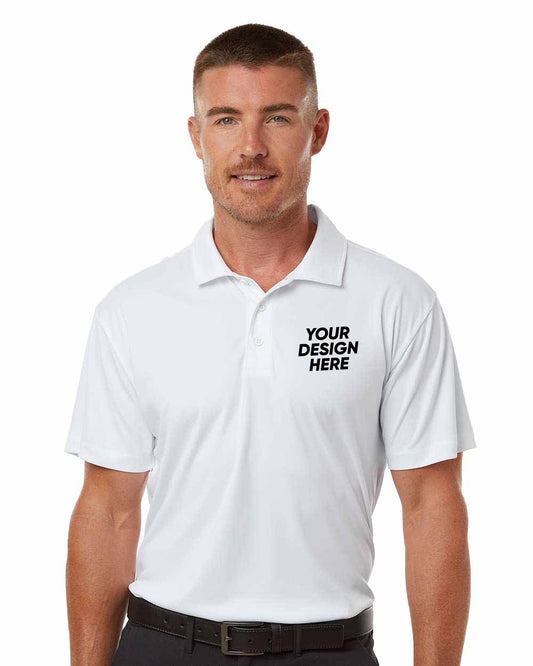 AllPro 41800 | Men's Pro-Lock Performance Polo