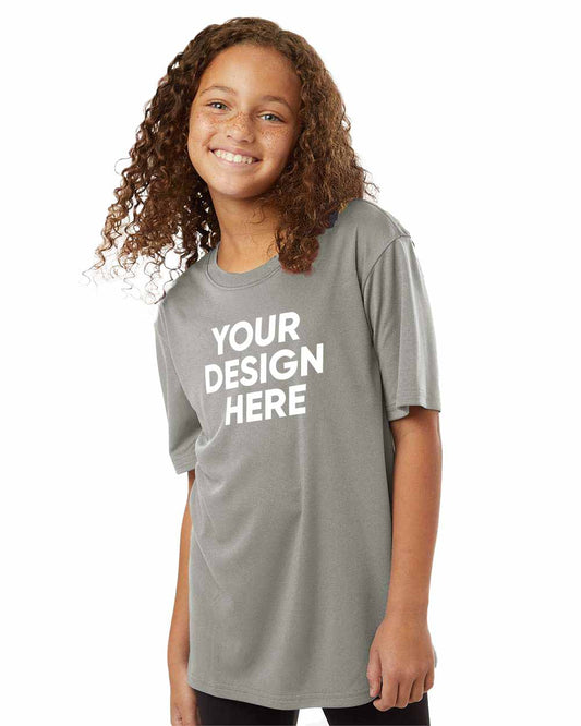 AllPro 48000Y | Youth Pro-Lock Performance T-Shirt