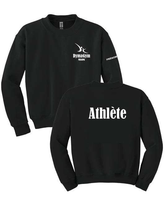 Crewneck pour enfants ATHLÈTE Dymagym