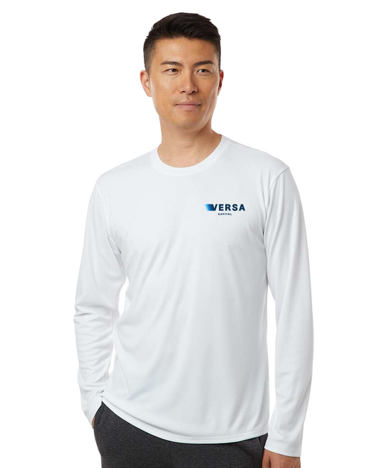 Manche Longue Dri-Fit Officiel Versa Capital Logo Imprimé