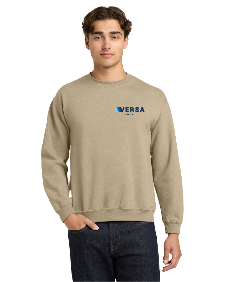 Crewneck Officiel Versa Capital Logos Imprimés