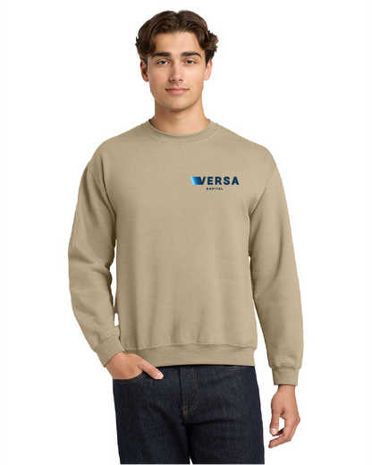 Crewneck Officiel Versa Capital Logos Imprimés