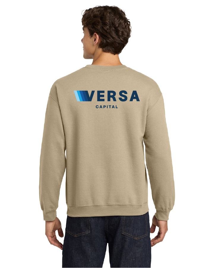 Crewneck Officiel Versa Capital Logos Imprimés