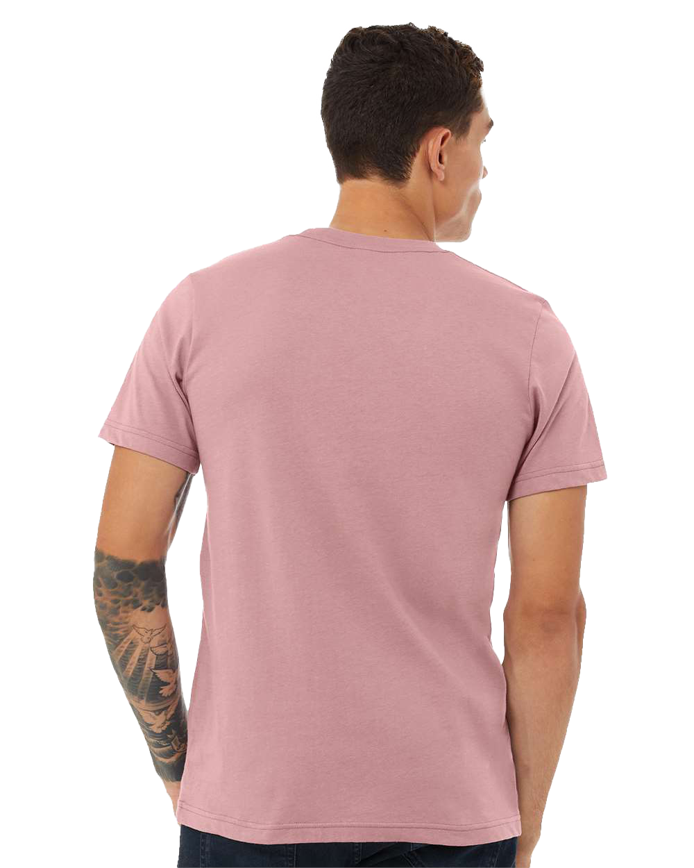 (Bulk) BELLA + CANVAS 3001 | Jersey Tee