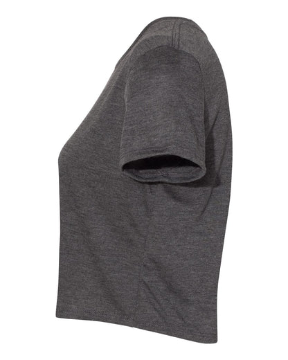 Bella + Canvas 8882 | Women’s Flowy Crop Tee