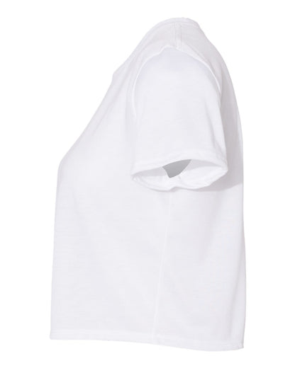 Bella + Canvas 8882 | Women’s Flowy Crop Tee