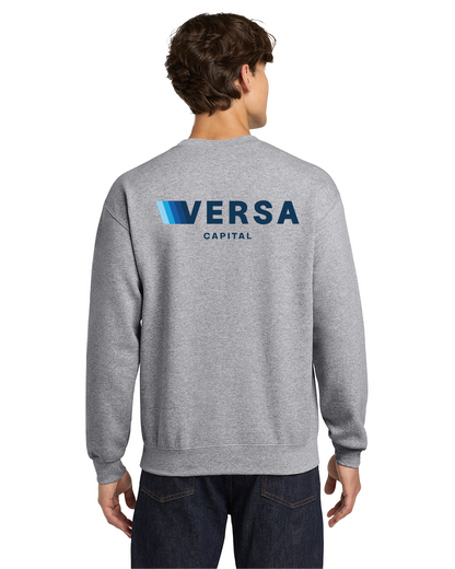 Crewneck Officiel Versa Capital Logos Imprimés