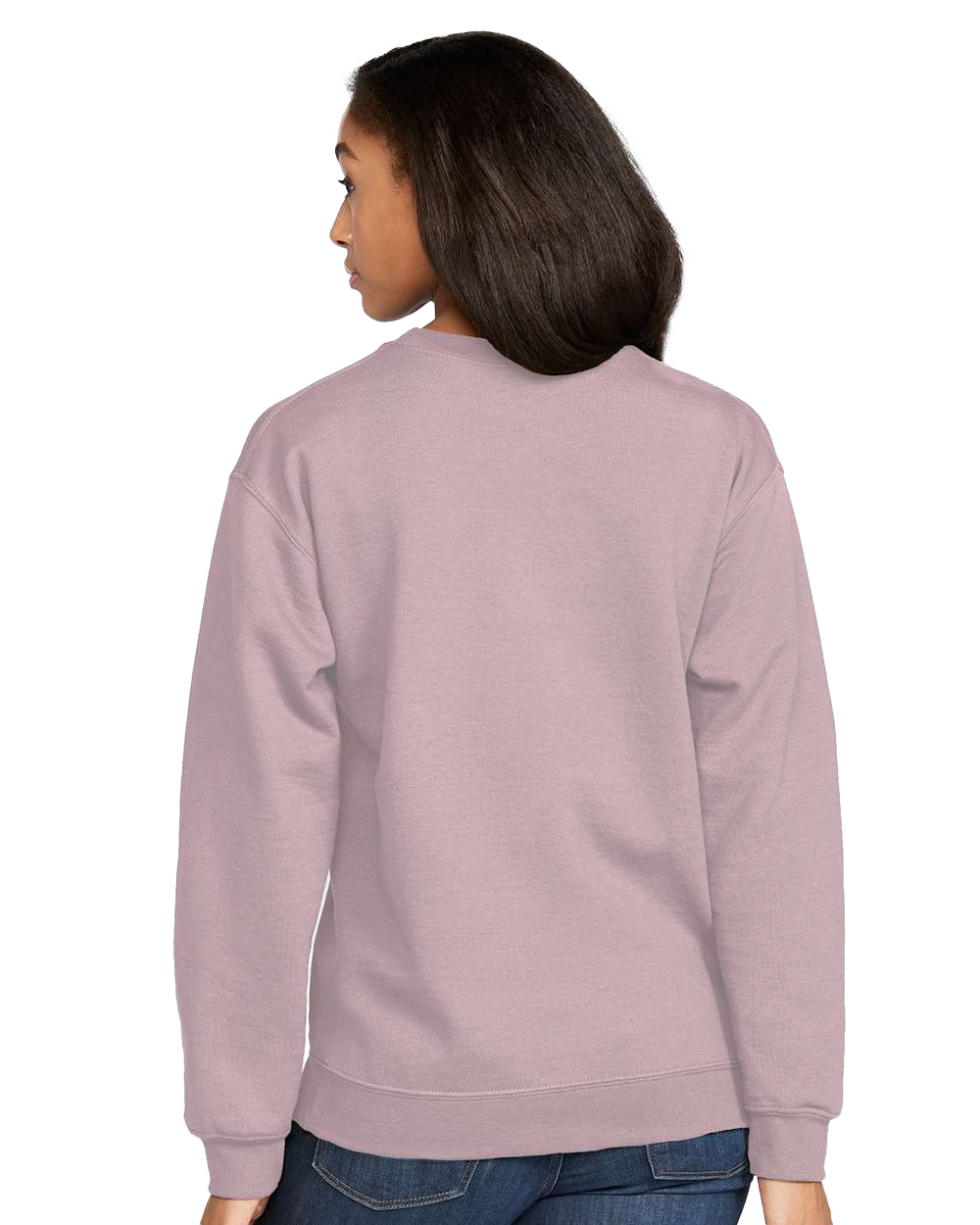 (Bulk) Gildan SF000 | Softstyle® Midweight Crewneck Sweatshirt