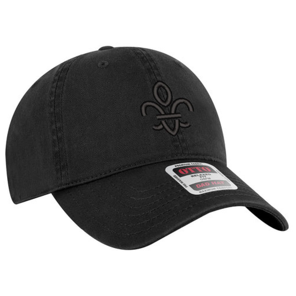 LPD | Fleur de Lys Vintage Cap