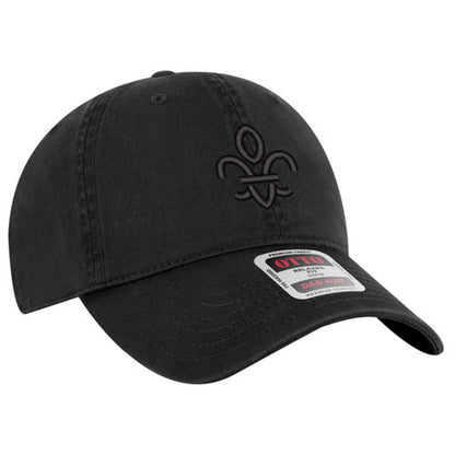 LPD | Fleur de Lys Vintage Cap