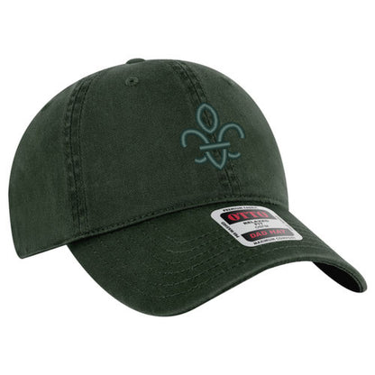 LPD | Fleur de Lys Vintage Cap